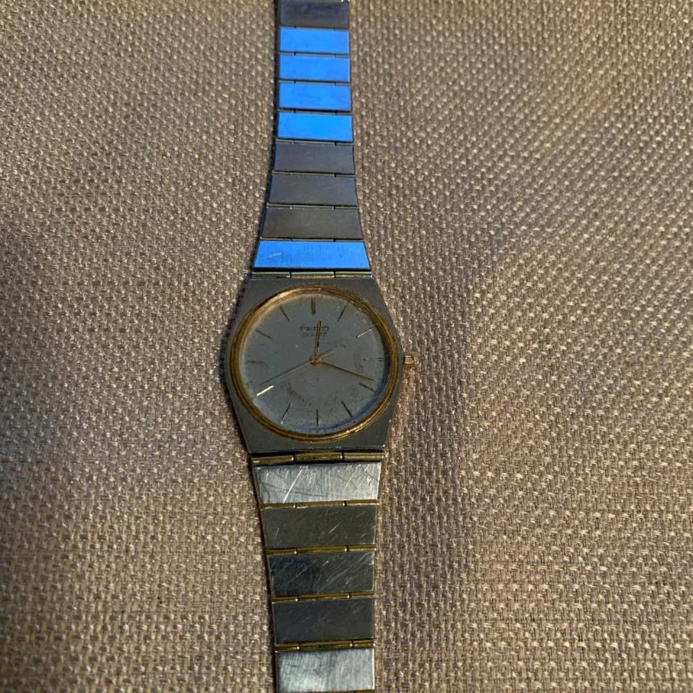 Seiko watch (vintage)